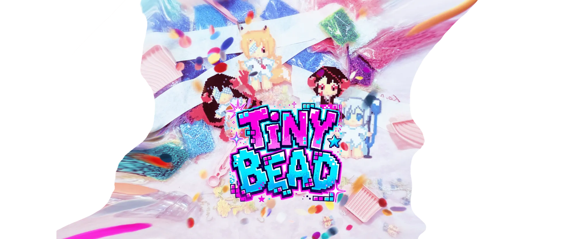 Tiny Bead Studio Banner